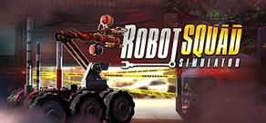 Get games like Robot Squad Simulator