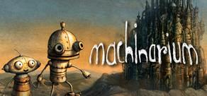 Get games like Machinarium