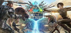 Get games like ARK: Survival Of The Fittest