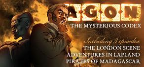 Get games like AGON - The Mysterious Codex (Trilogy)