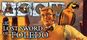 Get games like AGON - The Lost Sword of Toledo