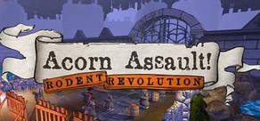 Get games like Acorn Assault: Rodent Revolution