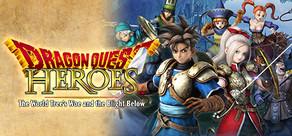 Get games like DRAGON QUEST HEROES™ Slime Edition