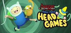 Get games like Adventure Time: Magic Man's Head Games