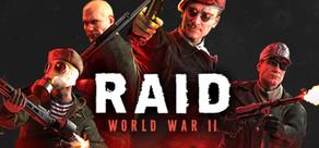 Get games like RAID: World War II