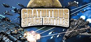 Get games like Gratuitous Space Battles