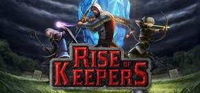 Get games like Rise of Keepers