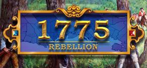 Get games like 1775: Rebellion