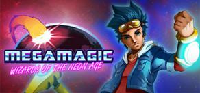 Get games like Megamagic: Wizards of the Neon Age