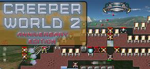 Get games like Creeper World 2 Anniversary Edition