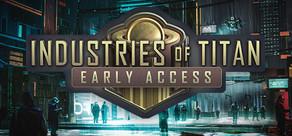 Get games like Industries of Titan