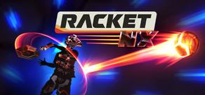 Get games like Racket: Nx