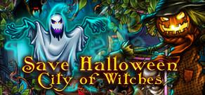 Get games like Save Halloween: City of Witches