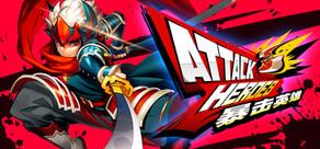Get games like Attack Heroes
