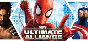 Get games like Marvel: Ultimate Alliance