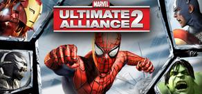 Get games like Marvel: Ultimate Alliance 2
