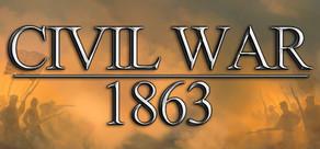 Get games like Civil War: 1863