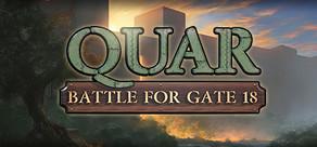 Get games like Quar: Battle for Gate 18