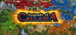 Get games like Legends of Callasia