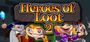 Get games like Heroes of Loot 2