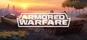Get games like Armored Warfare