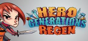 Get games like Hero Generations: ReGen