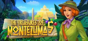 Get games like The Treasures of Montezuma 5