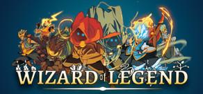 Get games like Wizard of Legend