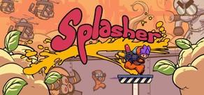 Get games like Splasher