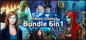 Get games like Hidden Object 6-in-1 bundle