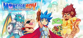 Get games like Monster Boy And The Cursed Kingdom