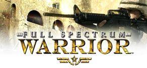 Get games like Full Spectrum Warrior