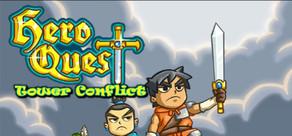 Get games like Hero Quest: Tower Conflict