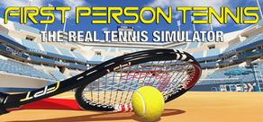 Get games like First Person Tennis - The Real Tennis Simulator