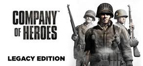 Get games like Company of Heroes - Legacy Edition
