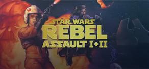 Get games like STAR WARS™: Rebel Assault I + II