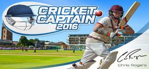 Get games like Cricket Captain 2016
