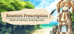 Get games like Resette's Prescription ~Book of memory, Swaying scale~