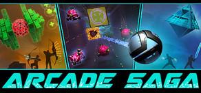 Get games like Arcade Saga