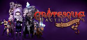 Get games like Grotesque Tactics: Evil Heroes