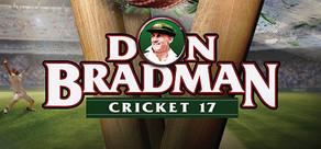 Get games like Don Bradman Cricket 17