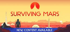Get games like Surviving Mars