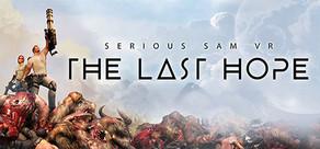 Get games like Serious Sam VR: The Last Hope