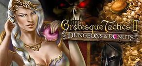 Get games like Grotesque Tactics 2 - Dungeons and Donuts