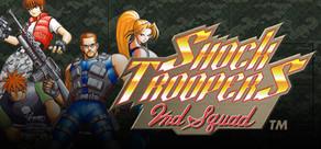 Get games like SHOCK TROOPERS 2nd Squad