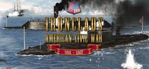 Get games like Ironclads: American Civil War