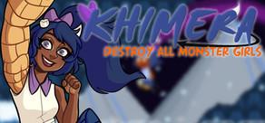 Get games like Khimera: Destroy All Monster Girls