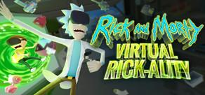 Get games like Rick and Morty: Virtual Rick-ality