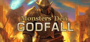 Get games like Monsters' Den: Godfall