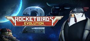 Get games like Rocketbirds 2 Evolution